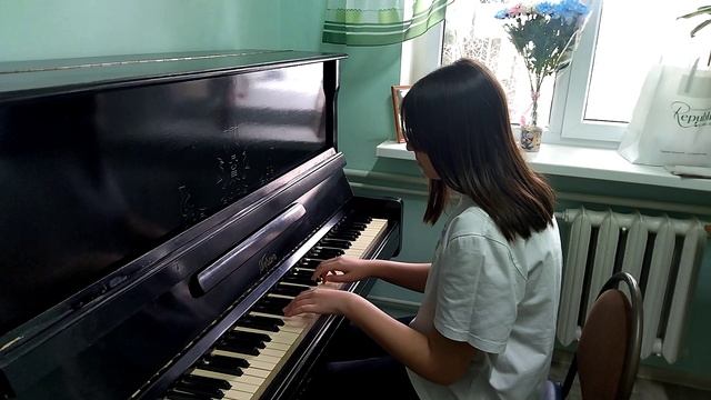 Общее фортепиано 2023 2 полугодие