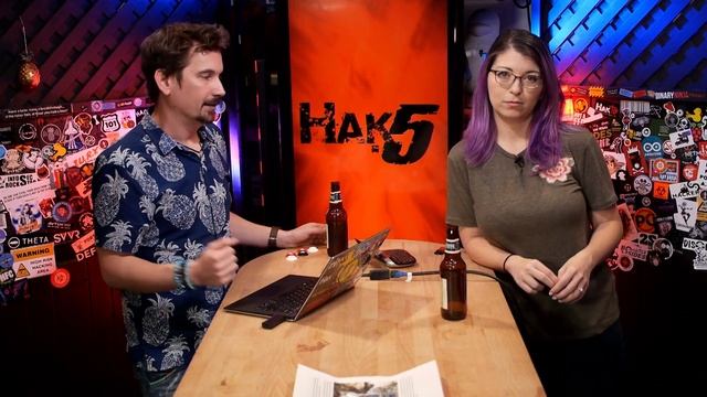 Operating System Detection with the Bash Bunny and A Heartfelt Goodbye - Hak5 2304 смотреть онлайн