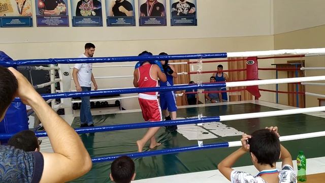 МУНАЕВ МАНСУР САИЕВ ДЖАБРАИЛ Открытый турнир по БОКСУ г. Грозного(4) смотреть онлайн