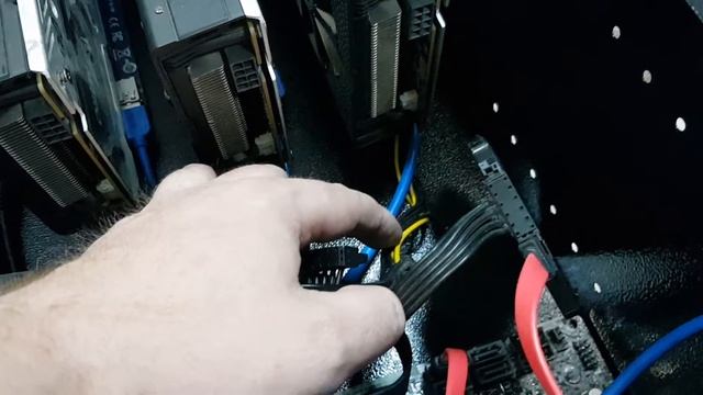 Почему горят майнинг фермы БП Corsair 850w (часть 2) смотреть онлайн