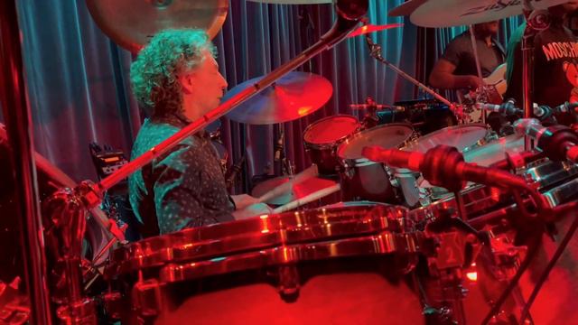 Simon Phillips / Protocol V - Nimbus (extract). Fasching, Stockholm 2023-04-28