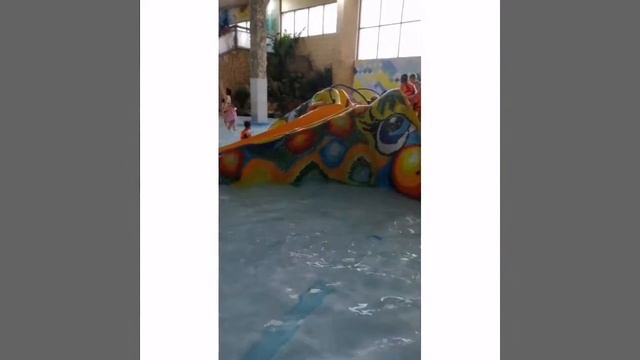 Аквапарк Казань Барионикс смотреть онлайн