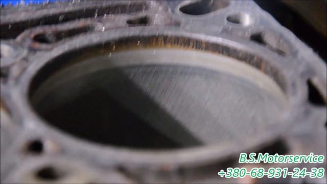 Капитальный ремонт двигателя Ауди B.S.Motorservice.м.Вінниця Україна смотреть онлайн