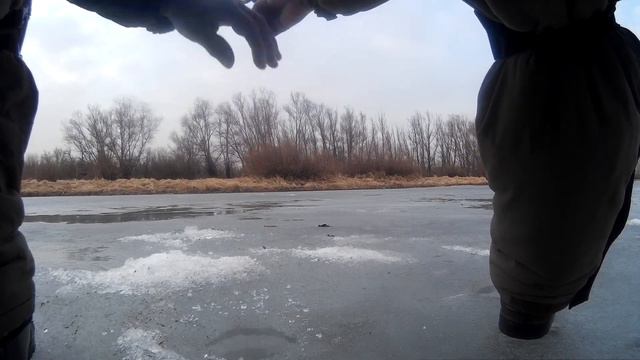 Безмотылка помогла закрыть зимний сезон весна вступает в свои права. смотреть онлайн