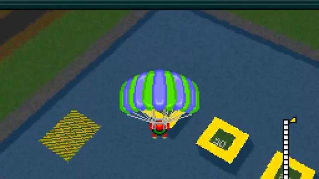 Pilotwings (SNES) Normal & Expert Clear!