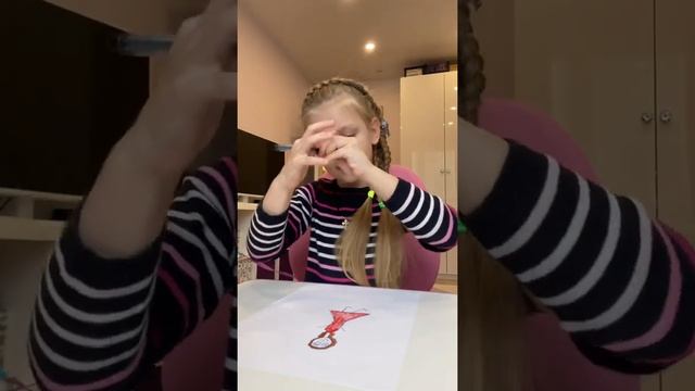 Рисуем вместе с Марусей (5лет) смотреть онлайн