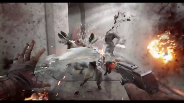 Atomic Heart - Релизный трейлер игры (2023) смотреть онлайн