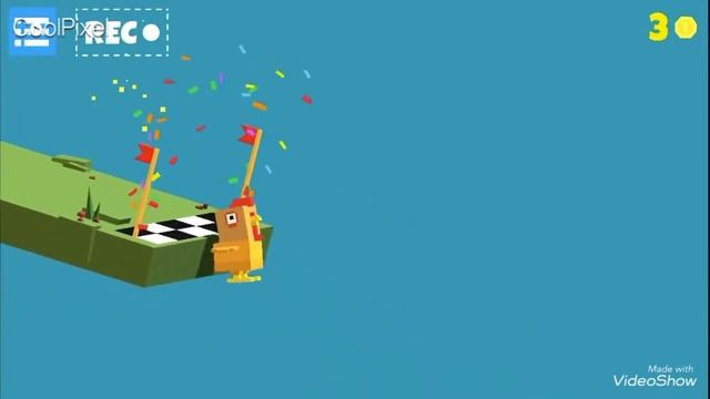 Обзор игры Flippy Hills смотреть онлайн