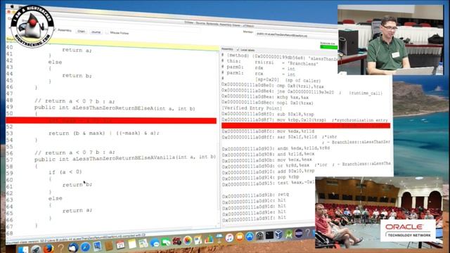 JITWatch Live Coding at JCrete смотреть онлайн
