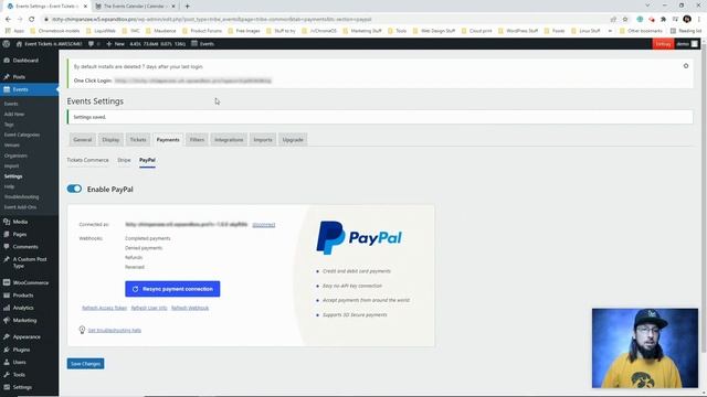 Event Tickets Plugin for WordPress - Overview & Tutorial смотреть онлайн