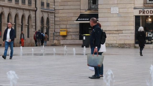 Самый недооцененный город Франции. Дижон. Бургундии. смотреть онлайн
