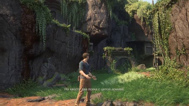Прохождение Uncharted™ 4: Путь вора-12 (В море)Без комментариев смотреть онлайн
