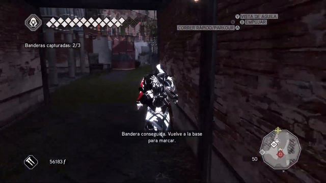 Assassin´s Creed 2: The Ezio Colletion - Parte 15 Marco Barbarigo. смотреть онлайн