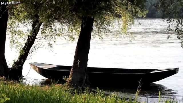 ♫ НА МУЗЫКАЛЬНОЙ ВОЛНЕ !!! ЛОДОЧКА !!!.mp4 смотреть онлайн