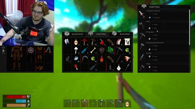 Can You Steal Everything In This Game? - The Warhorn смотреть онлайн