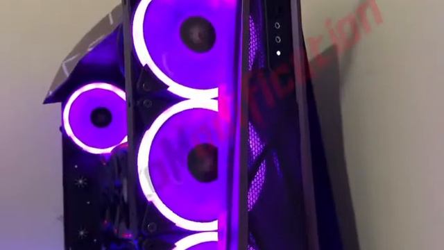 Custom Mod - Corsair Carbide Spec Alpha смотреть онлайн