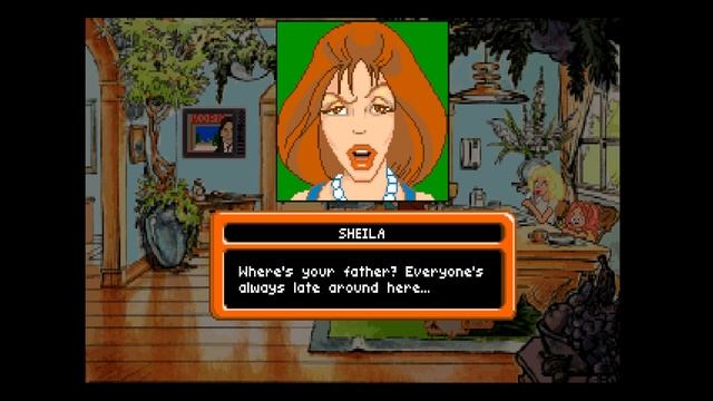 Let's Play The Adventures of Willy Beamish - Part 2 смотреть онлайн