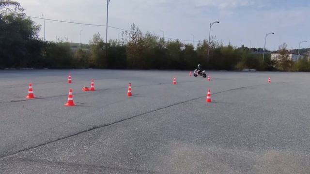 Vladimir Lasyukov (9 years) 2023 GGP V stage 01:06:56 смотреть онлайн