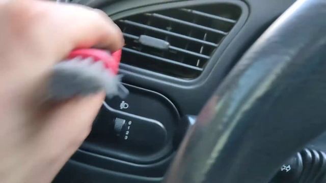 Щетка для вентиляционного отверстия автомобиля смотреть онлайн
