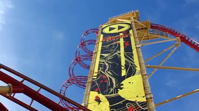 Rip it, Rock it coaster - gulp! смотреть онлайн
