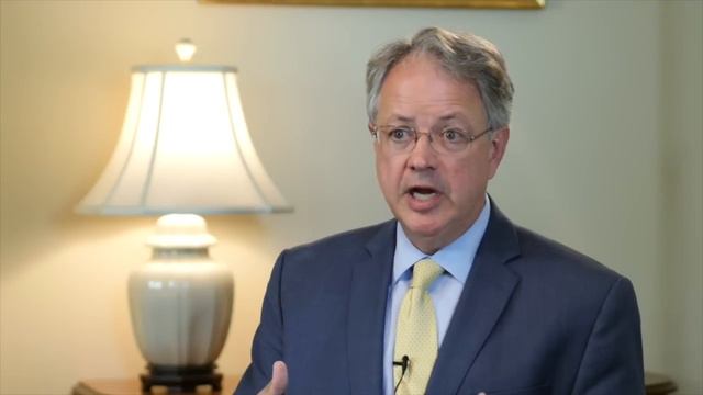 John Tecklenburg on Urban Growth and Development смотреть онлайн