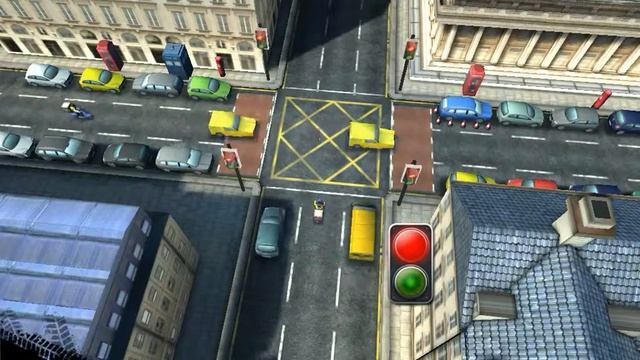 Traffic Panic Gameplay!!!