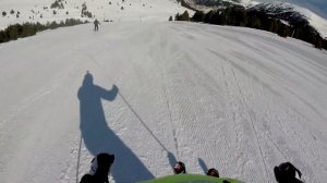 Купил зажигалку HEAD Supershape i.Rally