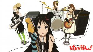 K-ON [Ending 1] Don't Say Lazy | Клуб лёгкой музыки
