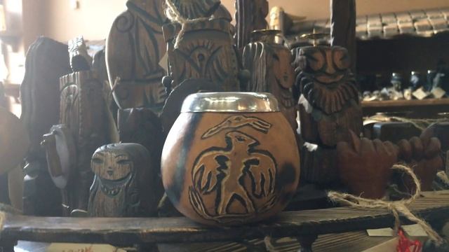 Шаманский Калабас