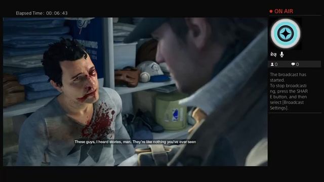 First episode of watchdogs\Its hacking time смотреть онлайн