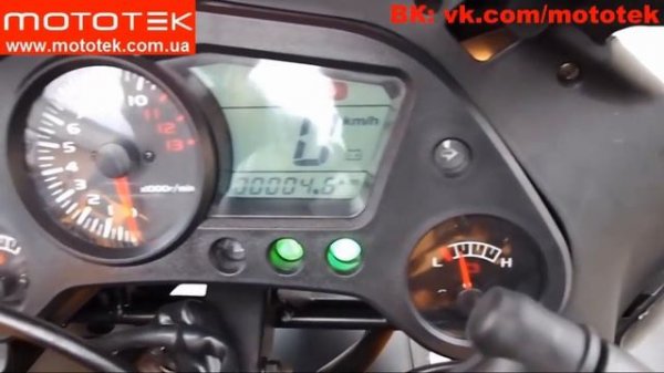 Видео Обзор Мотоцикла Falcon Speedfire 250