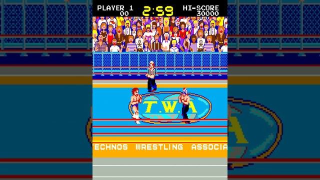 ARC Mat Mania Exciting Hour смотреть онлайн