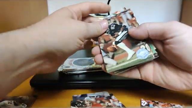 1991 Pro Set Platinum Football Goodness смотреть онлайн