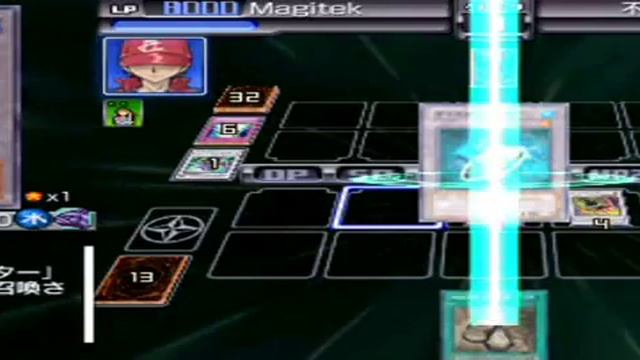 [PSP] Yu-Gi-Oh! 5D's Tag Force 5 - Fish OTK смотреть онлайн