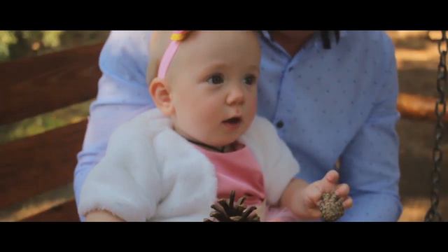 День Рождение маленькой принцессы / Валерии 1 годик смотреть онлайн