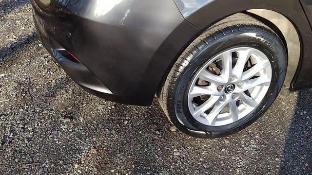 Mazda3 2.0 SKYACTIV-G SE-L Nav Euro 6 смотреть онлайн