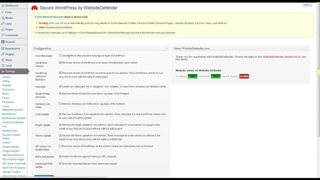 Wordpress Security Tips смотреть онлайн