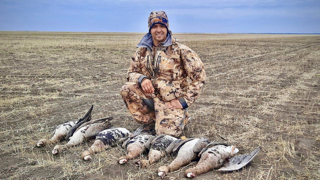 Весенняя охота на гуся | Сказ о несбывшихся надеждах смотреть онлайн