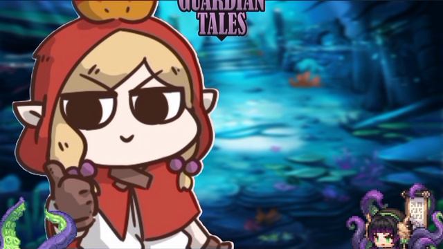 Guardian Tales | Имба с Тентаклями и Швабра для Бет | New update смотреть онлайн