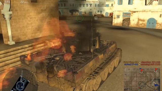Призрачный ТИГОР наносит ответный удар смотреть онлайн