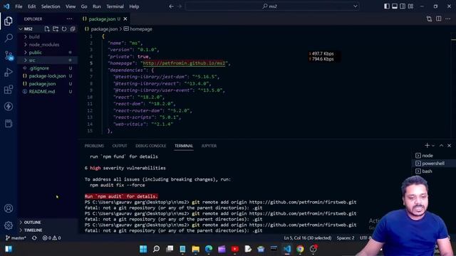 host react app on github | React JS Project for beginners смотреть онлайн