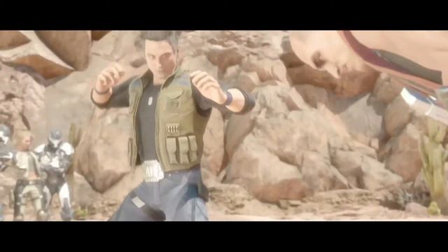 I'm next, Hollywood | Mortal Kombat 11 ( Xbox One ) смотреть онлайн