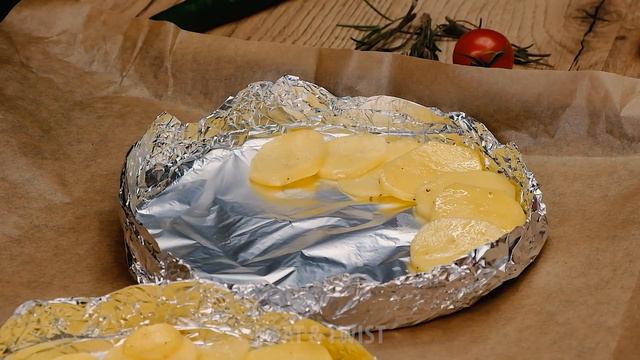 Your dinner today - a fresh approach to chicken breast ! смотреть онлайн