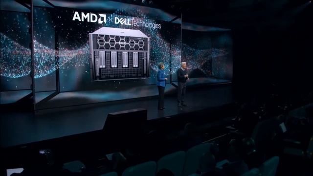AMD è UFFICIALMENTE leader nell'INTELLIGENZA ARTIFICIALE смотреть онлайн