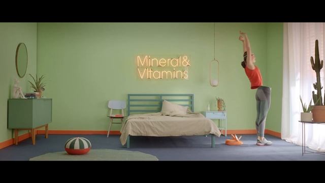 Devin Minerals & Vitamins Use it don`t lose it смотреть онлайн