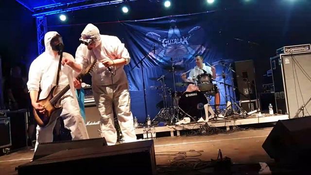 Wallesau Ist Blau Gutalax