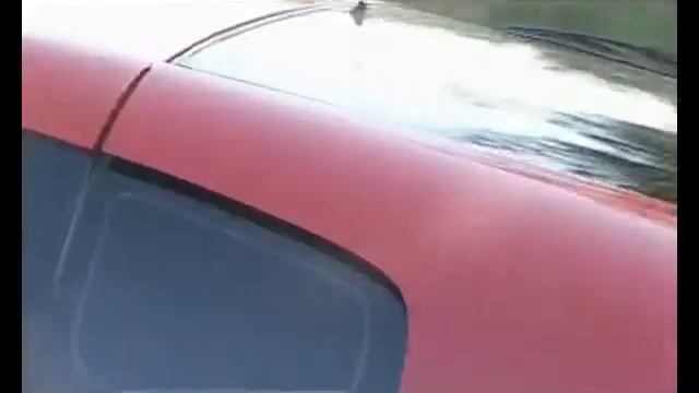 Nissan 350Z Test