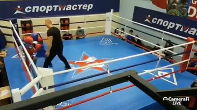 Тайский бокс, 28 октября 2017 г. смотреть онлайн