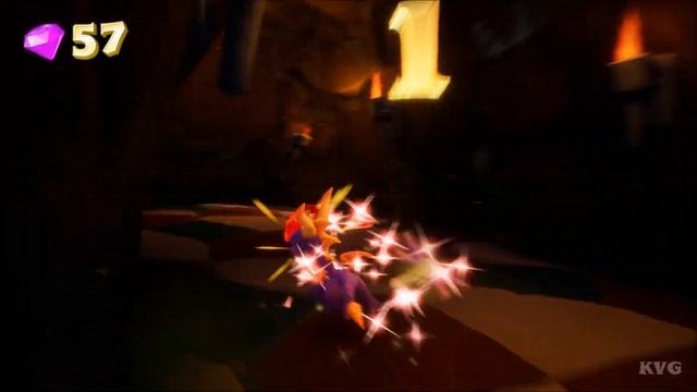 Spyro Reignited Trilogy Gameplay (PC HD) [1080p60FPS]