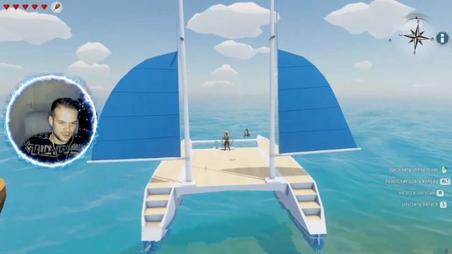 как построить корабль в Ylands Гайд смотреть онлайн